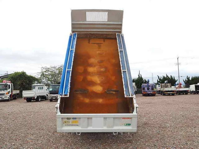 いすゞエルフローダーダンプ小型（2t・3t）[写真21]