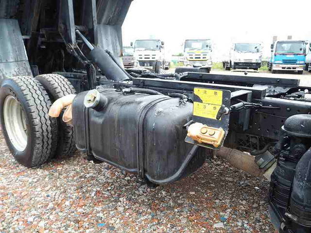 いすゞエルフローダーダンプ小型（2t・3t）[写真25]