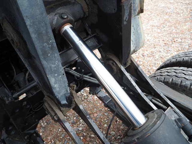 いすゞエルフローダーダンプ小型（2t・3t）[写真28]