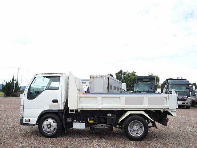いすゞエルフローダーダンプ小型（2t・3t）[写真04]