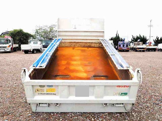 いすゞエルフローダーダンプ小型（2t・3t）[写真07]