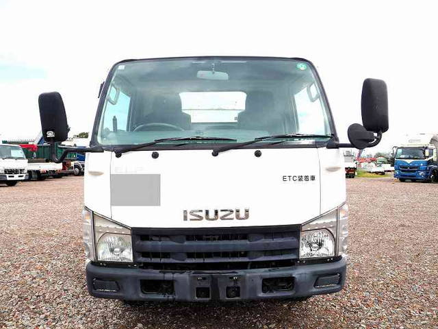 いすゞエルフローダーダンプ小型（2t・3t）[写真08]