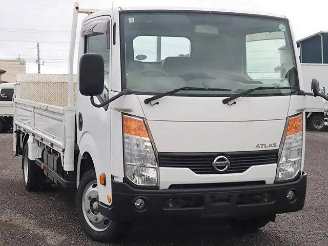 日産アトラス平ボディ2016年(平成28年)SKG-TZ3F24