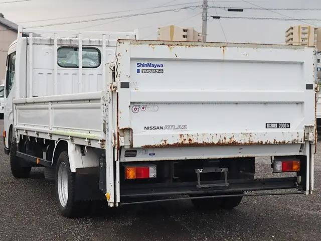日産アトラス平ボディ小型（2t・3t）[写真02]