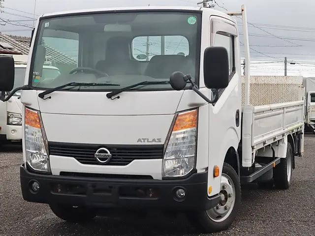 日産アトラス平ボディ小型（2t・3t）[写真03]