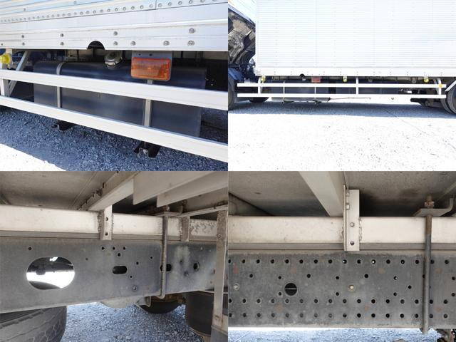 いすゞフォワードアルミバン増トン（6t・8t）[写真13]