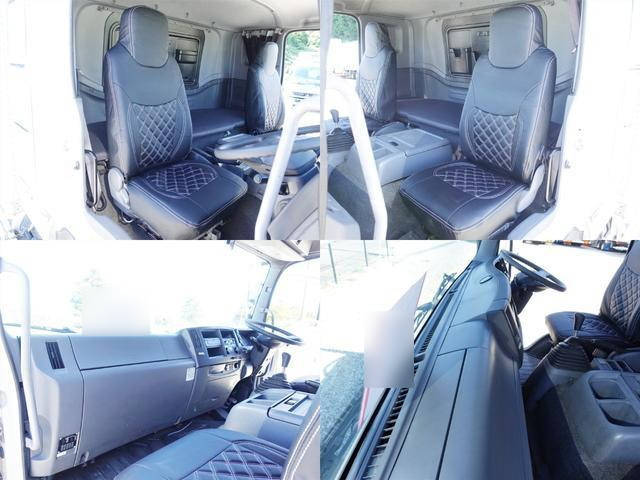 いすゞフォワードアルミバン増トン（6t・8t）[写真14]