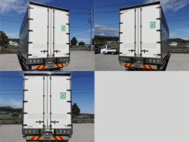 いすゞフォワードアルミバン増トン（6t・8t）[写真02]