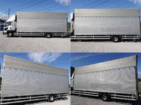 いすゞフォワードアルミバン増トン（6t・8t）[写真07]