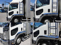 いすゞフォワードアルミバン増トン（6t・8t）[写真08]