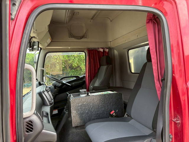 日野レンジャーアルミウイング中型（4t）[写真18]