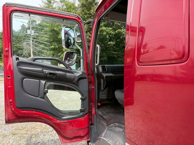 日野レンジャーアルミウイング中型（4t）[写真19]