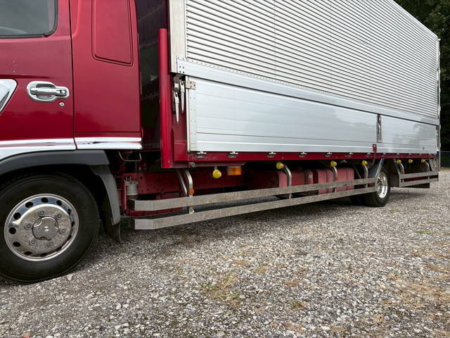 日野レンジャーアルミウイング中型（4t）[写真27]