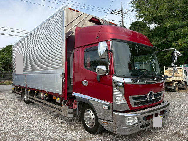 日野レンジャーアルミウイング中型（4t）[写真03]