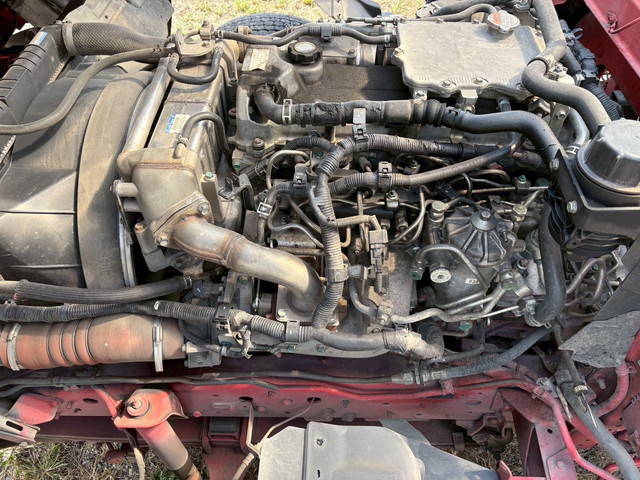 日野レンジャーアルミウイング中型（4t）[写真31]