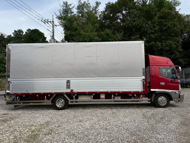 日野レンジャーアルミウイング中型（4t）[写真06]