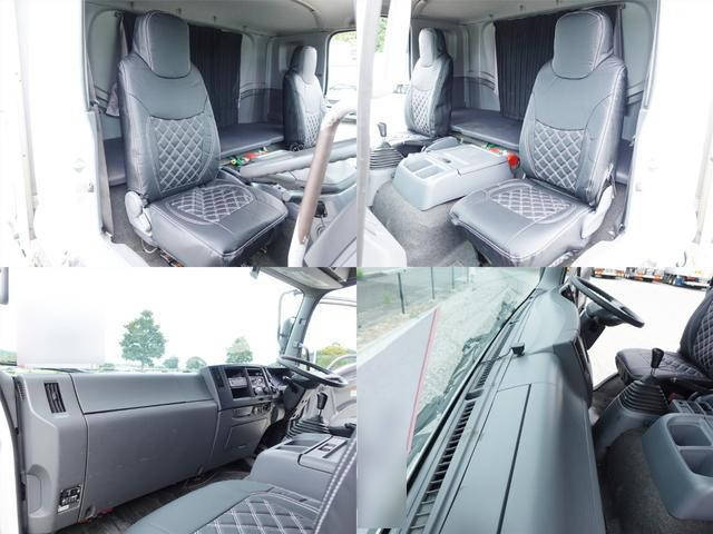 いすゞフォワードアルミウイング中型（4t）[写真18]