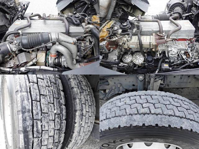 日野プロフィア冷凍車（冷蔵車）大型（10t）[写真10]