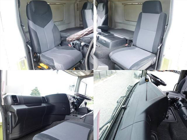 日野プロフィア冷凍車（冷蔵車）大型（10t）[写真17]