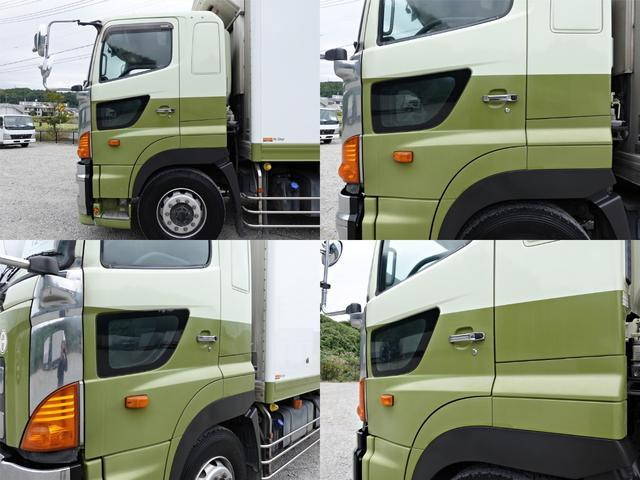 日野プロフィア冷凍車（冷蔵車）大型（10t）[写真07]