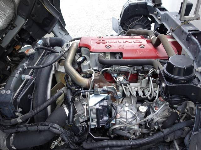 日野レンジャー冷凍車（冷蔵車）中型（4t）[写真11]