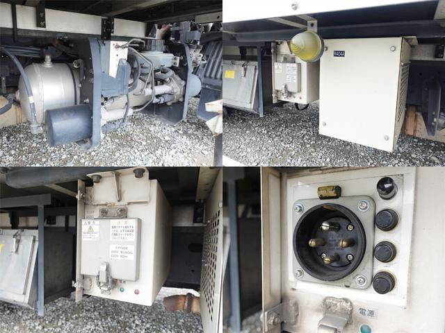 日野レンジャー冷凍車（冷蔵車）中型（4t）[写真16]