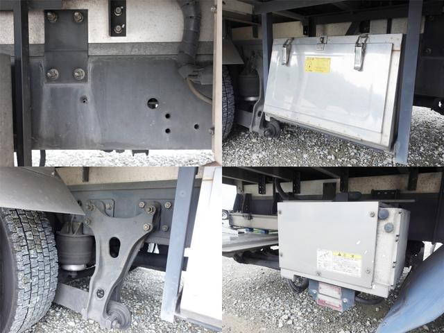 日野レンジャー冷凍車（冷蔵車）中型（4t）[写真17]