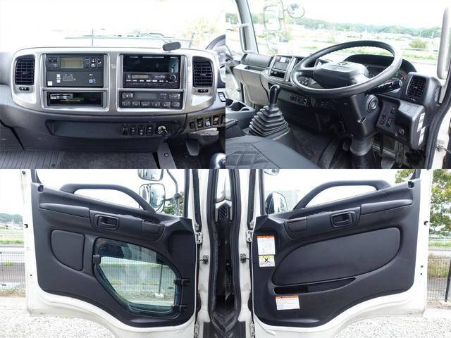 日野レンジャー冷凍車（冷蔵車）中型（4t）[写真21]