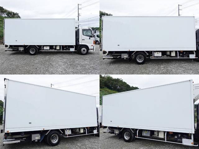 日野レンジャー冷凍車（冷蔵車）中型（4t）[写真05]