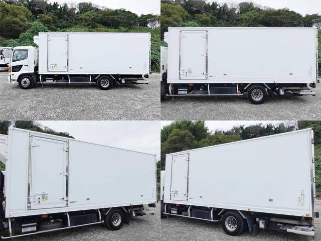 日野レンジャー冷凍車（冷蔵車）中型（4t）[写真06]