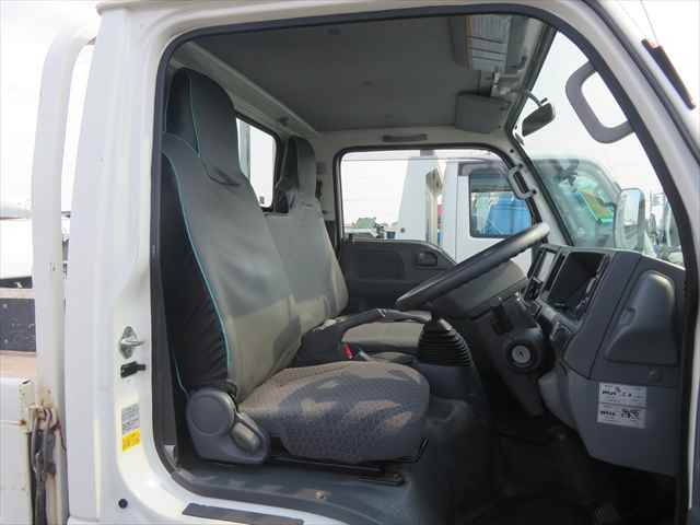 いすゞエルフ平ボディ小型（2t・3t）[写真39]