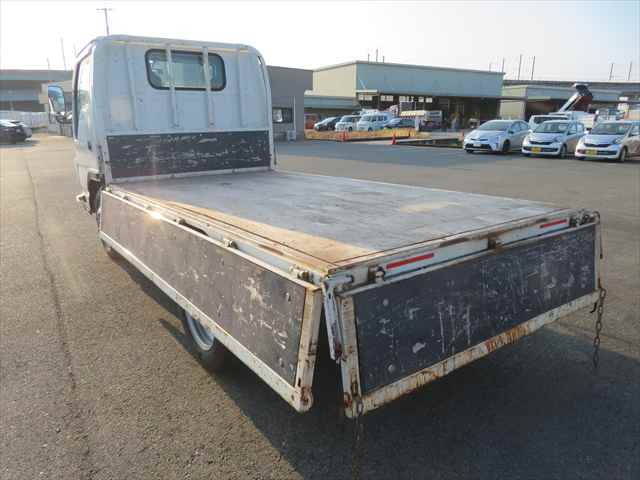 いすゞエルフ平ボディ小型（2t・3t）[写真05]