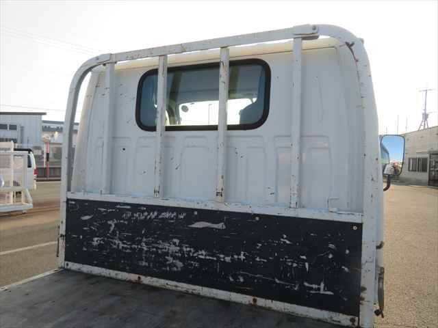 いすゞエルフ平ボディ小型（2t・3t）[写真07]