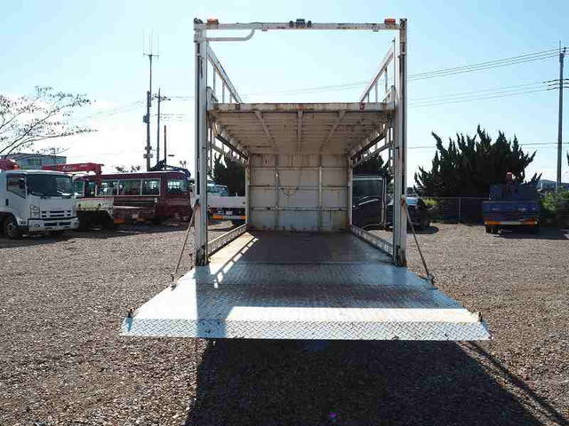 いすゞエルフ回送車小型（2t・3t）[写真24]