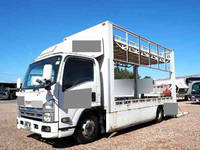 いすゞエルフ回送車小型（2t・3t）[写真04]