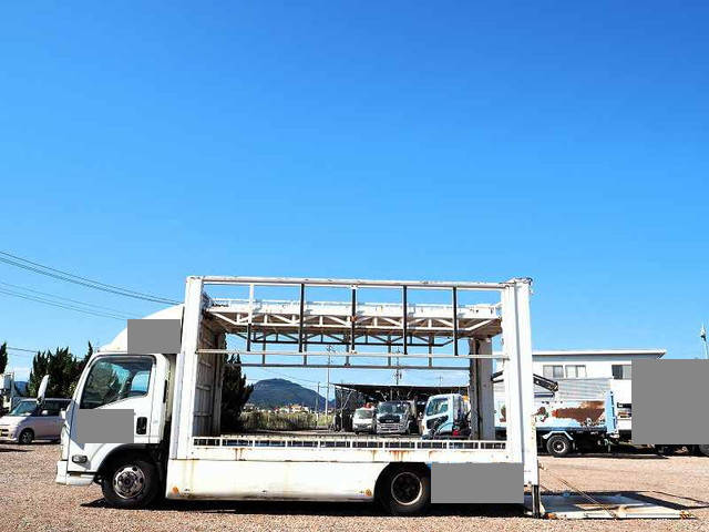 いすゞエルフ回送車小型（2t・3t）[写真05]