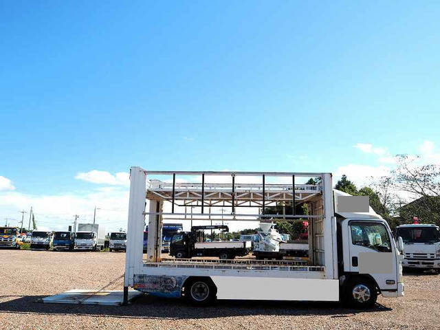 いすゞエルフ回送車小型（2t・3t）[写真07]