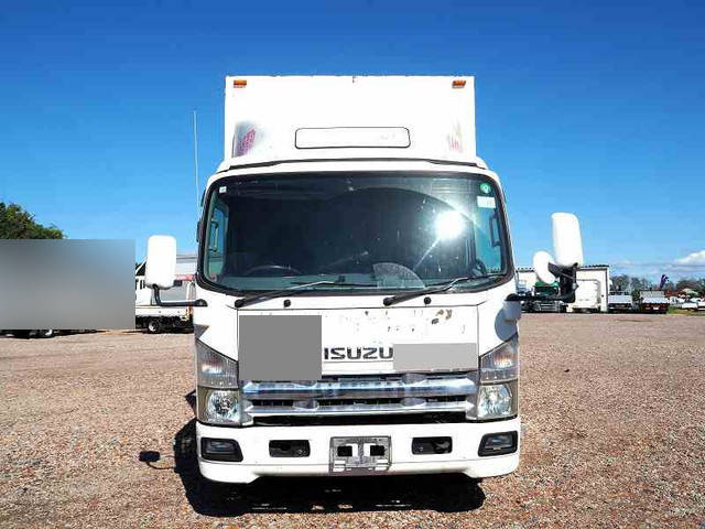 いすゞエルフ回送車小型（2t・3t）[写真08]