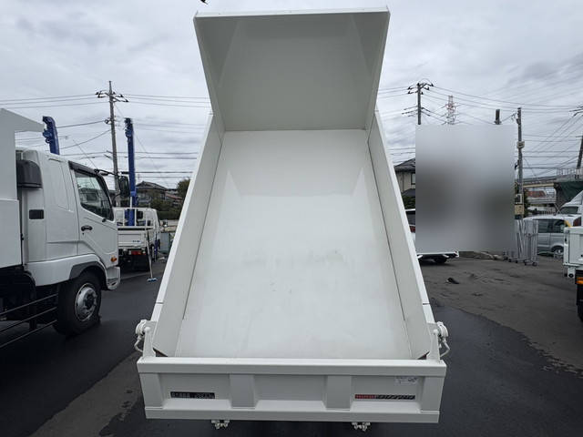 日野デュトロダンプ・クレーン付小型（2t・3t）[写真14]