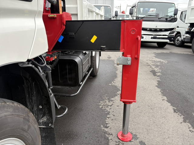 日野デュトロダンプ・クレーン付小型（2t・3t）[写真19]