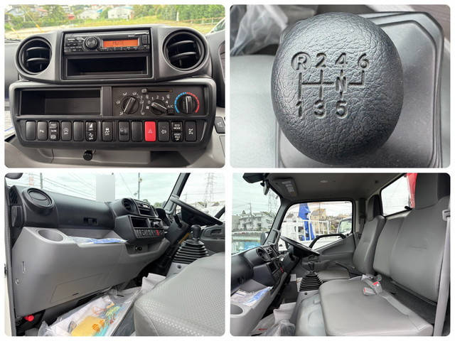 日野デュトロダンプ・クレーン付小型（2t・3t）[写真27]