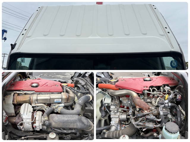 日野デュトロダンプ・クレーン付小型（2t・3t）[写真29]