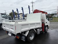 日野デュトロダンプ・クレーン付小型（2t・3t）[写真06]