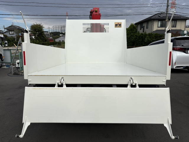 日野デュトロダンプ・クレーン付小型（2t・3t）[写真11]