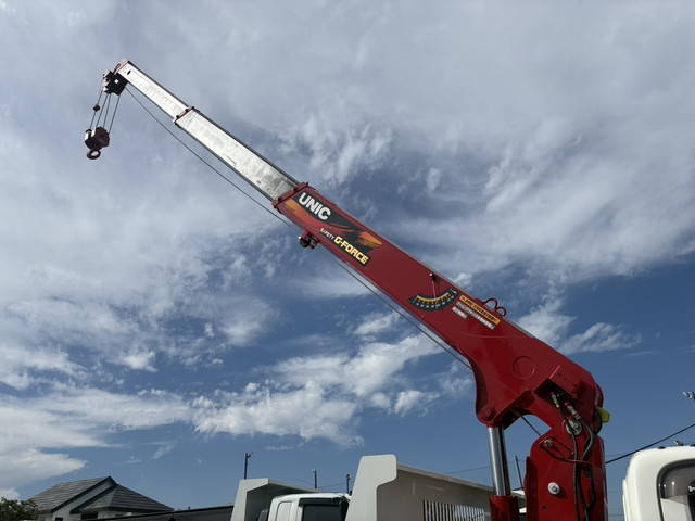 日野デュトロダンプ・クレーン付小型（2t・3t）[写真20]