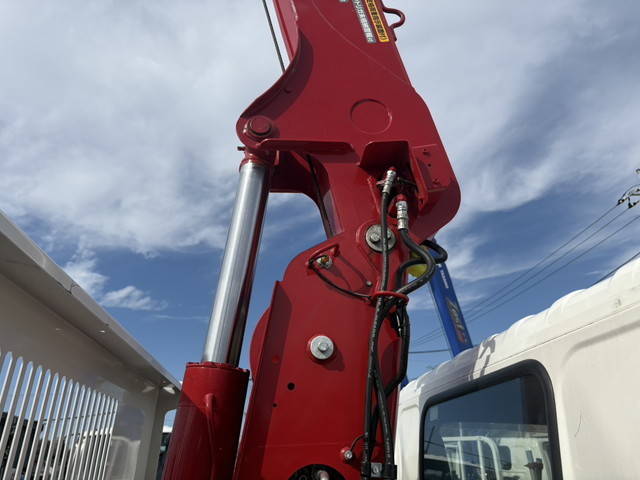 日野デュトロダンプ・クレーン付小型（2t・3t）[写真25]