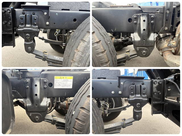 日野デュトロダンプ・クレーン付小型（2t・3t）[写真26]