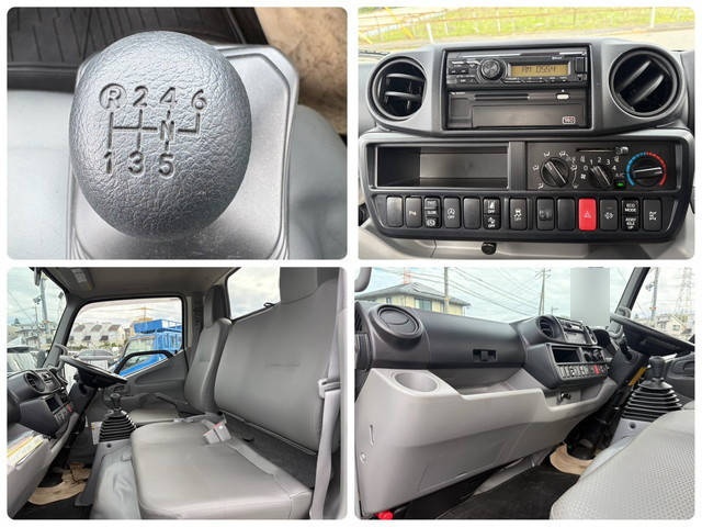 日野デュトロダンプ・クレーン付小型（2t・3t）[写真28]