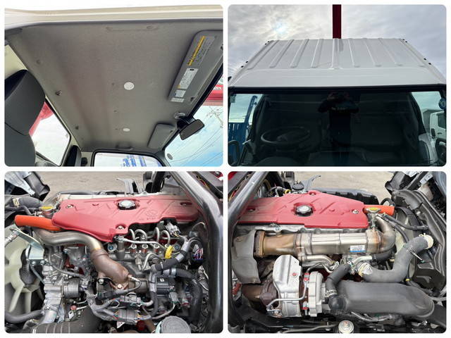 日野デュトロダンプ・クレーン付小型（2t・3t）[写真29]