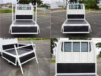 日産アトラスダブルキャブ（Wキャブ）小型（2t・3t）[写真11]